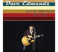 Dave Edmunds - Live at the Capitol Theater - May 15, 1982