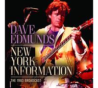 Dave Edmunds - New York Information