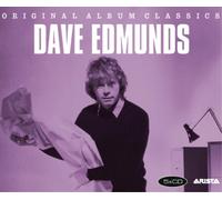 Dave Edmunds Original Album Series 5-CD NEW SEALED Subtle As A Flying Mallet+