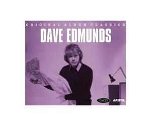 DAVE EDMUNDS - ORIGINAL ALBUM CLASSICS (INFORMATION/RIFF RAFF/+) 5 CD NEW