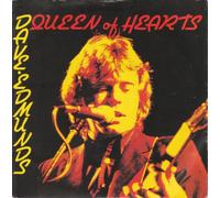 DAVE EDMUNDS - QUEEN OF HEARTS 7in [30575]
