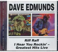 Dave Edmunds - Riff Raff/I Hear You Rockin'