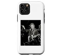 Dave Edmunds Rockpile I Hear You Knocking By Dick Barnatt Case for iPhone 11 Pro
