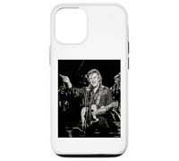 Dave Edmunds Rockpile I Hear You Knocking By Dick Barnatt Case for iPhone 12/12 Pro