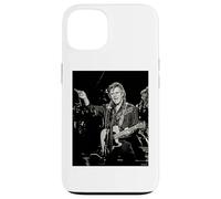 Dave Edmunds Rockpile I Hear You Knocking By Dick Barnatt Case for iPhone 13