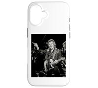 Dave Edmunds Rockpile I Hear You Knocking By Dick Barnatt Case for iPhone 16