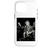 Dave Edmunds Rockpile I Hear You Knocking By Dick Barnatt Case for iPhone 16 Pro Max