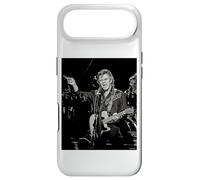 Dave Edmunds Rockpile I Hear You Knocking By Dick Barnatt Case for iPhone Air