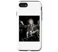 Dave Edmunds Rockpile I Hear You Knocking By Dick Barnatt Case for iPhone SE (2020) / 7/8