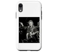 Dave Edmunds Rockpile I Hear You Knocking By Dick Barnatt Case for iPhone XR