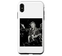Dave Edmunds Rockpile I Hear You Knocking By Dick Barnatt Case for iPhone XS Max