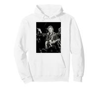 Dave Edmunds Rockpile I Hear You Knocking By Dick Barnatt Pullover Hoodie