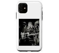 Dave Edmunds Rockpile Singer Live By Dick Barnatt Case for iPhone 11