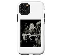 Dave Edmunds Rockpile Singer Live By Dick Barnatt Case for iPhone 11 Pro
