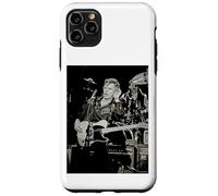 Dave Edmunds Rockpile Singer Live By Dick Barnatt Case for iPhone 11 Pro Max