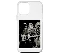 Dave Edmunds Rockpile Singer Live By Dick Barnatt Case for iPhone 12 mini