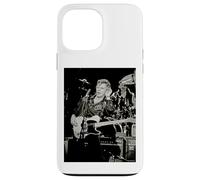 Dave Edmunds Rockpile Singer Live By Dick Barnatt Case for iPhone 13 Pro Max