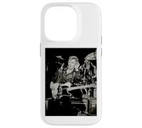 Dave Edmunds Rockpile Singer Live By Dick Barnatt Case for iPhone 14 Pro