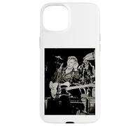 Dave Edmunds Rockpile Singer Live By Dick Barnatt Case for iPhone 15 Plus