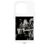Dave Edmunds Rockpile Singer Live By Dick Barnatt Case for iPhone 15 Pro