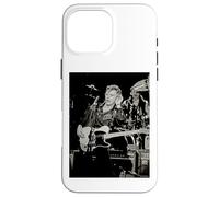 Dave Edmunds Rockpile Singer Live By Dick Barnatt Case for iPhone 16 Pro Max