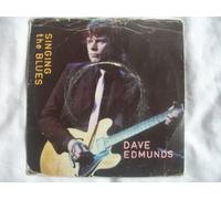 DAVE EDMUNDS Singing The Blues 7" 45