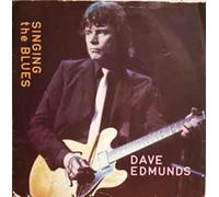Dave Edmunds - SINGING THE BLUES 7" (7 INCH VINYL 45) UK SWAN SONG 1980