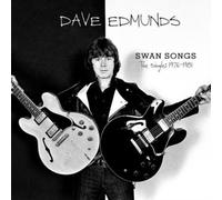 DAVE EDMUNDS: SWAN SONGS: THE SINGLES 1976-1981 - LP vinyl BRAND NEW