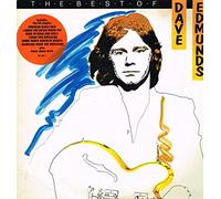 Dave Edmunds - The Best Of Dave Edmunds - stickered p/s