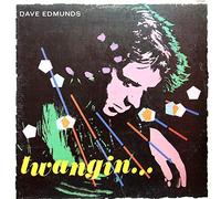 Dave Edmunds - Twangin' (1981) / Vinyl record [Vinyl-LP]