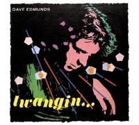 Dave Edmunds - TWANGIN VINYL LP[SSK59411]1981 DAVE EDMUNDS