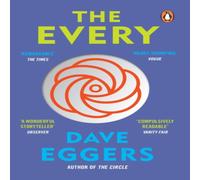 Dave Eggers The Every Paperback Book in White Dave Eggers White