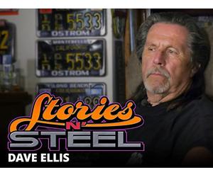 Dave Ellis: Collector