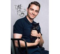 Dave Franco Autographed Signed A4 Photo Print