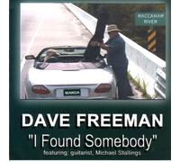 Dave Freeman - I Found Somebody [Us Import]
