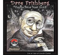 Dave Frishberg - Do you miss New York?
