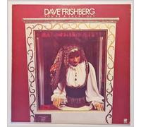 DAVE FRISHBERG - you're a lucky guy LP