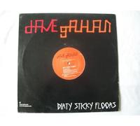 Dave Gahan - DAVE GAHAN Dirty Sticky Floors 12"