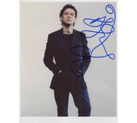 Dave Gahan Depeche Mode SIGNED Photo 1st Generation PRINT Ltd 150 + Certificate (5)