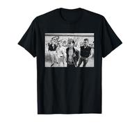 Dave Gahan Depeche Mode Some Great Reward Berlin Wall 1984 T-Shirt