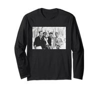 Dave Gahan Depeche Mode The Berlin Wall Some Great Reward Long Sleeve T-Shirt