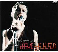 Dave Gahan - Dirty Sticky Floors (NEW DVD)