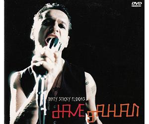 Dave Gahan - Dirty Sticky Floors (NEW DVD)
