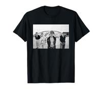 Dave Gahan Electronic Band Depeche Mode The Berlin Wall T-Shirt