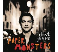 Dave Gahan Paper Monsters (CD) Album (US IMPORT)