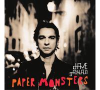 Dave Gahan Paper Monsters (Vinyl) 12" Album (US IMPORT)