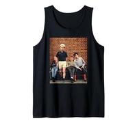 Dave Gahan Pop Band Depeche Mode in 1981 by Virginia Turbett Tank Top