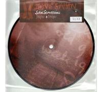 DAVE GAHAN - SAW SOMETHING 7 INCH (7" 45) UK MUTE 2008 (Katalog-Nummer: MUTE398)