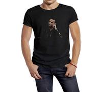 Dave Gahan The Best Frontmen in Rock T-Shirt Size L Black