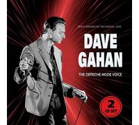DAVE GAHAN: THE DEPECHE MODE VOICE (2 X CD ALBUM) - CD